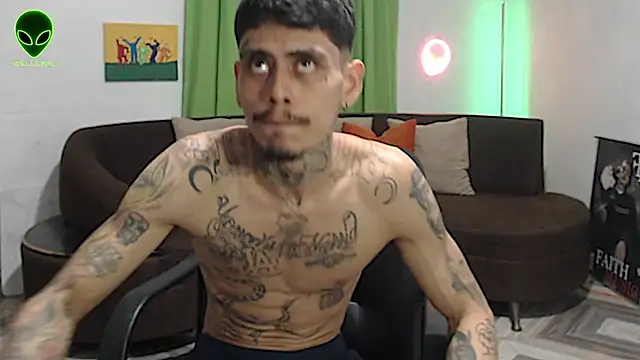 alpha_zom webcam