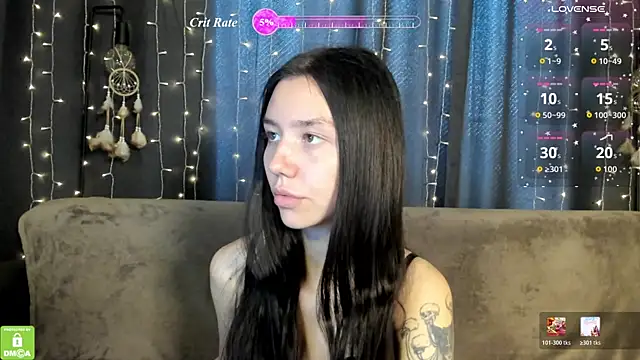 Amelia_skyy live cam on StripChat