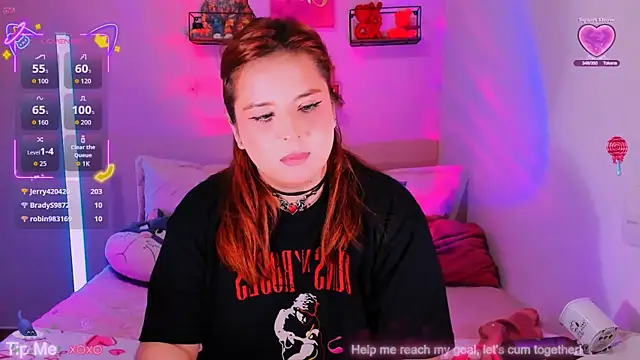 Rosie_Good_girl webcam