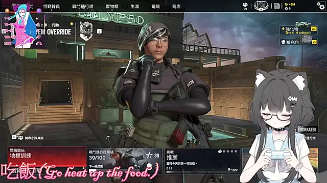 Fatis-Rin-Meow webcam