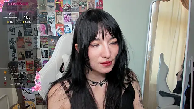AliceeinWonderlanddd webcam