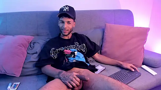Thiagoferreti webcam