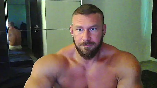 muscularkevin webcam