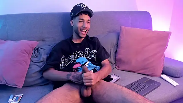 Thiagoferreti webcam