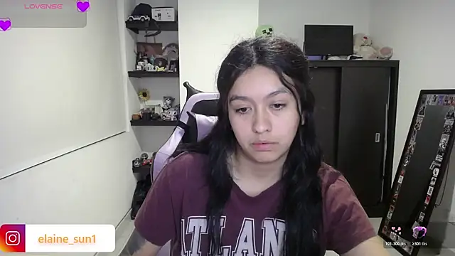 elaine_sun1 webcam