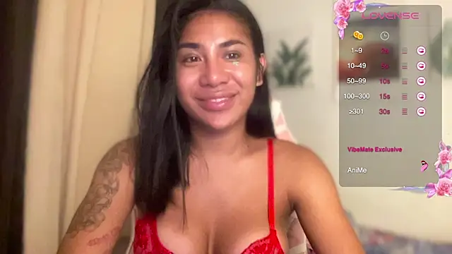 Althea_pope webcam