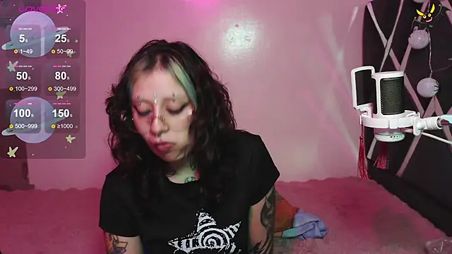 vainilla_doll webcam