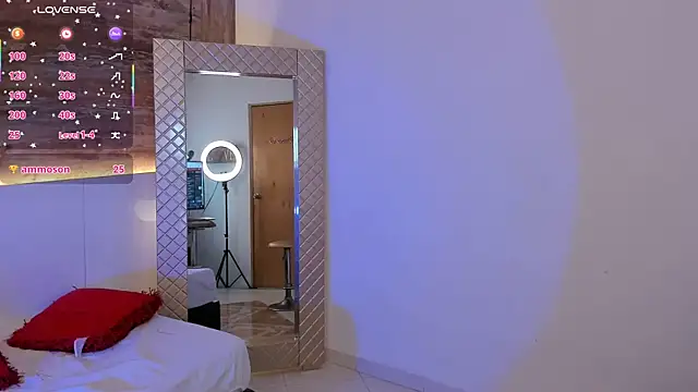 Amaia_Monroe webcam