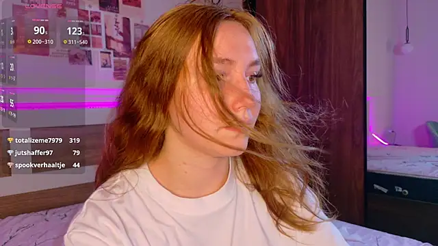 LunaXBaddie webcam