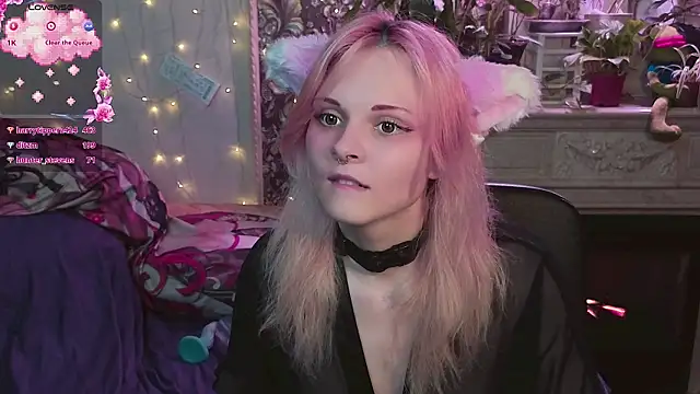 DoubleBubble_ webcam