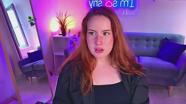 ChloeAster webcam