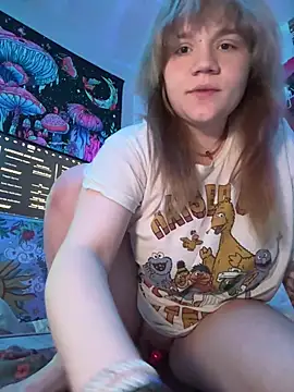 Cutiepiespanks's live cam