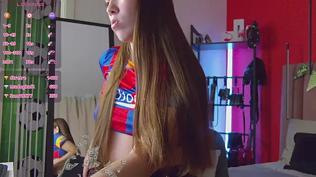 SweetySonya webcam