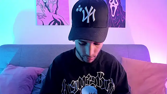 Thiagoferreti webcam