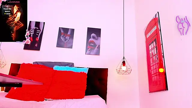 hilary_banks1 webcam