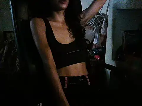 exude_diya webcam