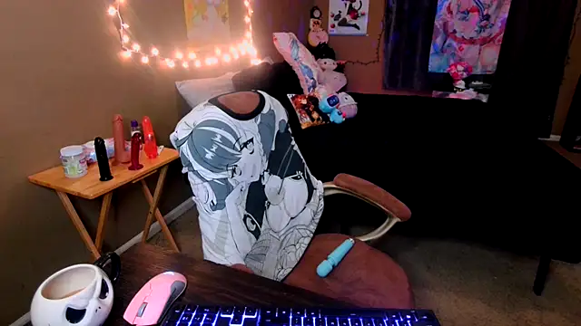 LunaSynns webcam