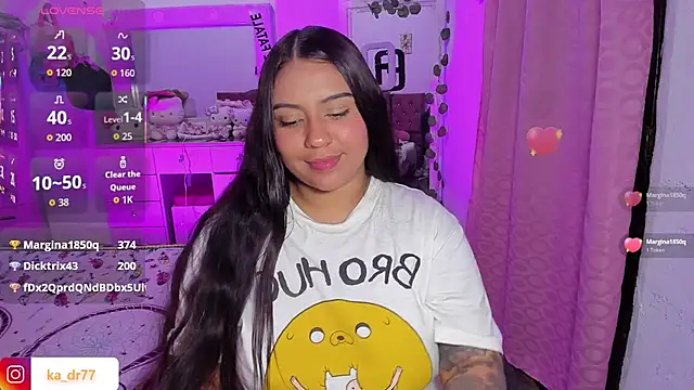 Kendra_yul webcam