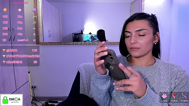 EricaVanderhill webcam