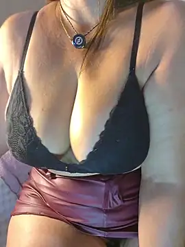 Paulette-squirt webcam