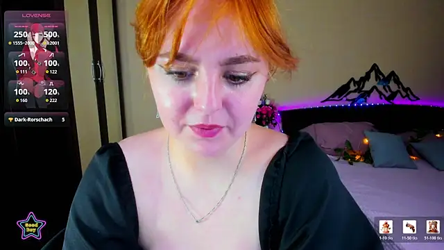 marry_evans webcam