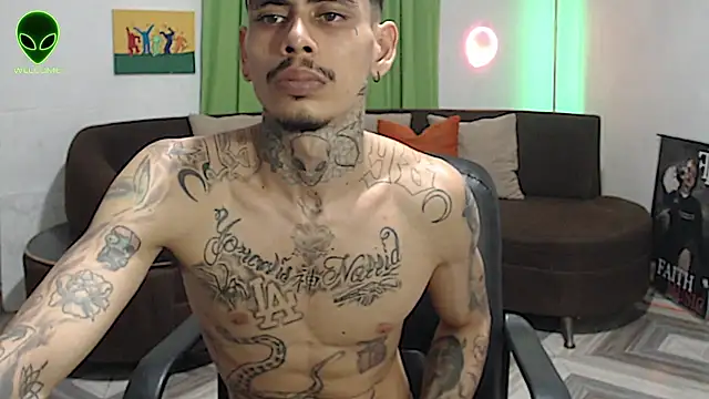 alpha_zom webcam