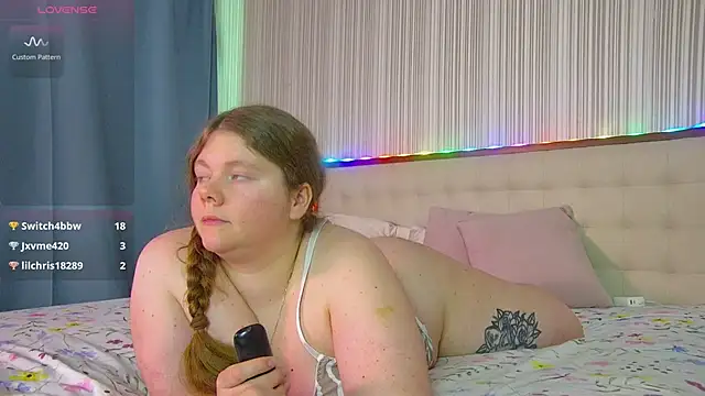 RubyValen webcam