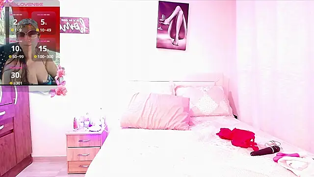 kendrajhonson webcam