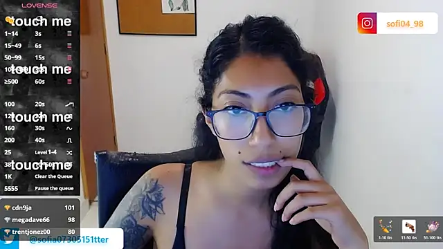 sofia_rosse4 webcam