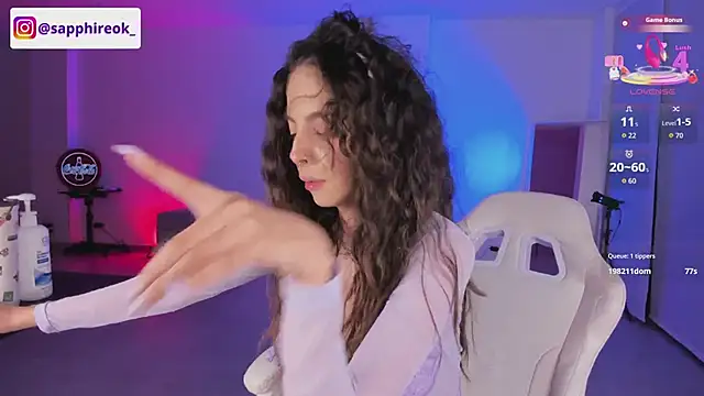 Sapphire_Venuss webcam