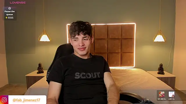 AlejooTwink webcam