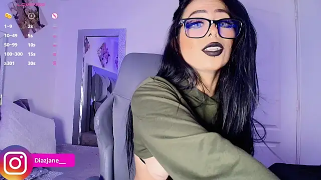 Janediazz webcam