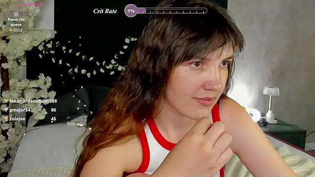 MalvinaDream webcam