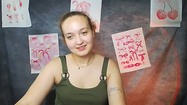 MissAriaa webcam