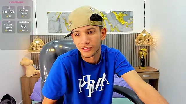 JDWhite18 webcam