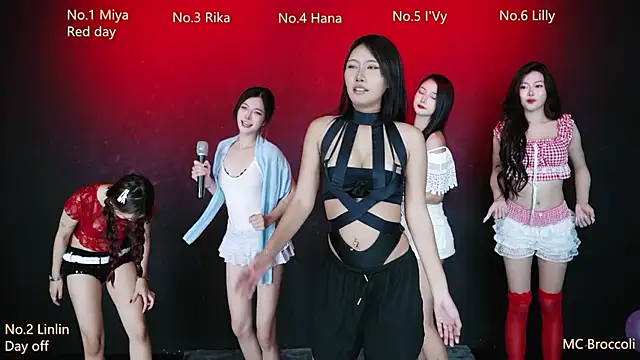 Velvet--girl webcam
