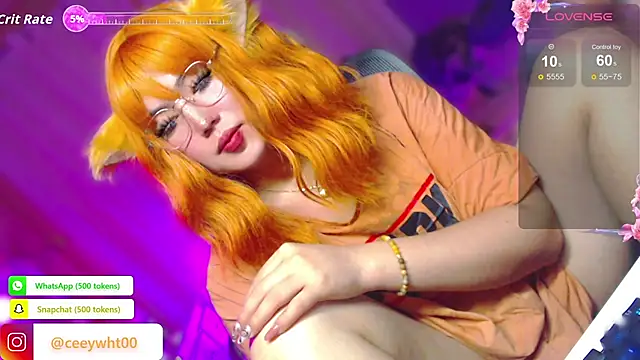 Alicia_Rose69 webcam
