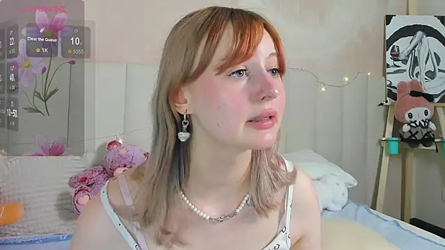 AdeleSilvy webcam