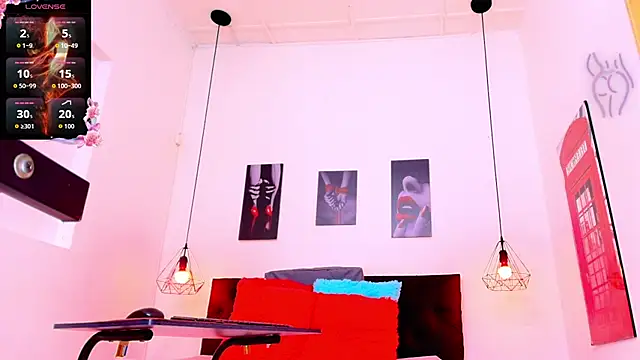 hilary_banks1 webcam