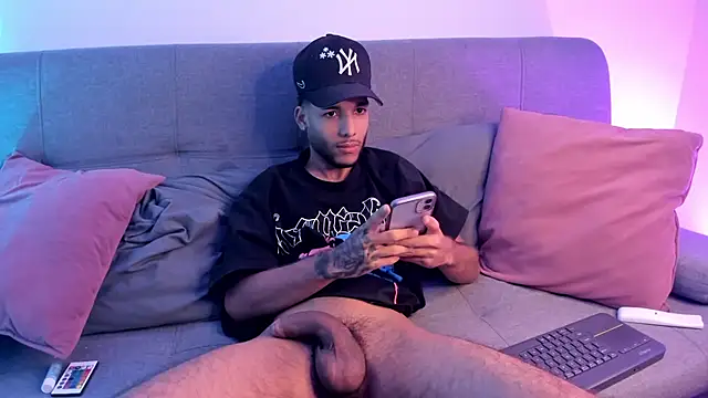 Thiagoferreti webcam