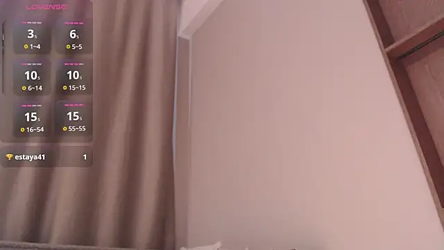 Nyx_Lina webcam