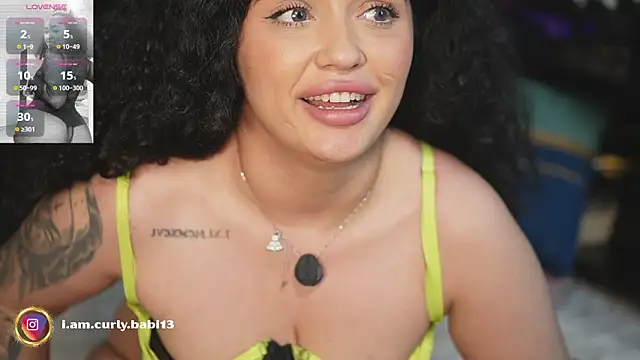 ChloeJoyce webcam