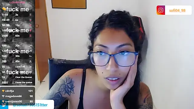 sofia_rosse4 webcam