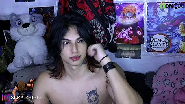 Seraphiell webcam