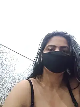 SashaPatel webcam