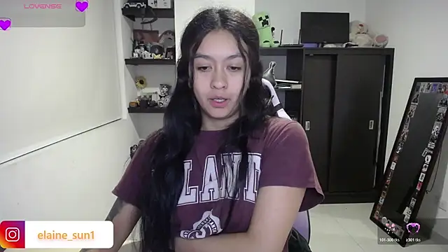 elaine_sun1 webcam