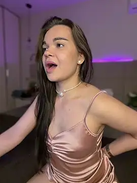 BabyShy- webcam