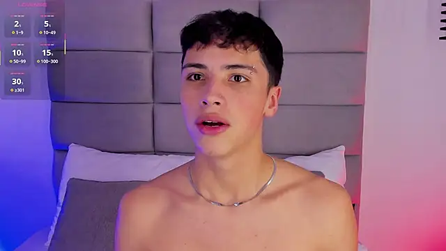 JoshClaarktt webcam