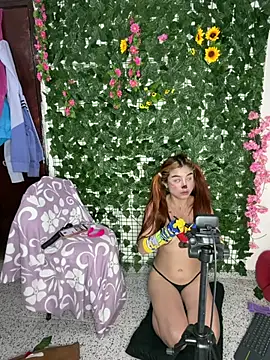 asshoney_Abby webcam