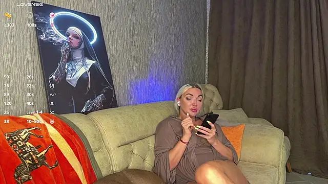 MissJessX webcam